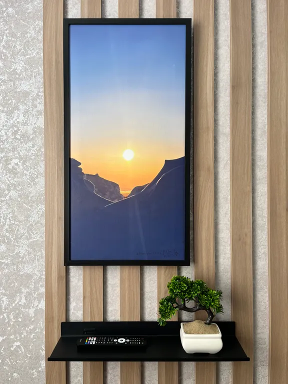 Апартамент с дизайнерским ремонтом