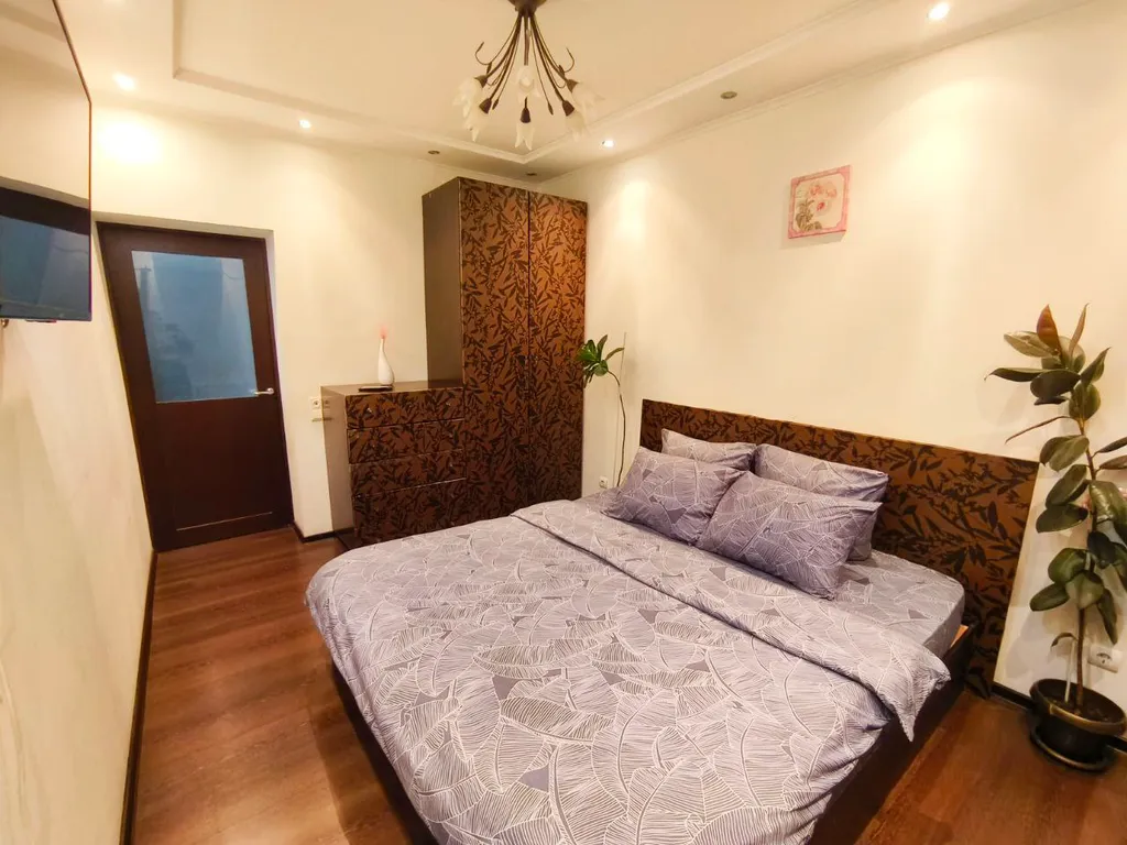 Уютная квартира в новостройке ждёт Вас в гости