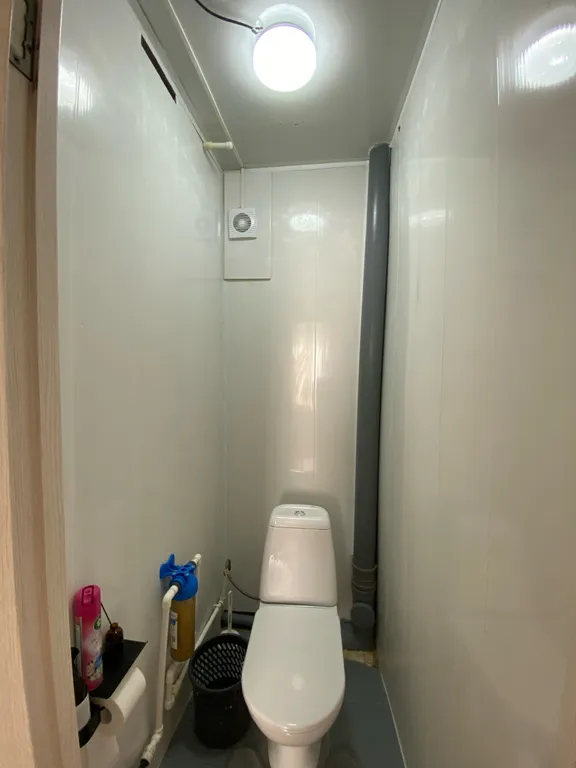 Квартира Трехкомнатная уютная квартира — Голышманово