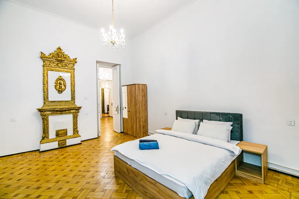 Квартира Evora apartment — аренда посуточно в Баку