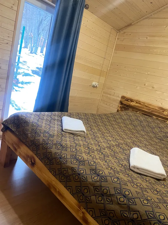 Коттедж Уютный домик — Архыз