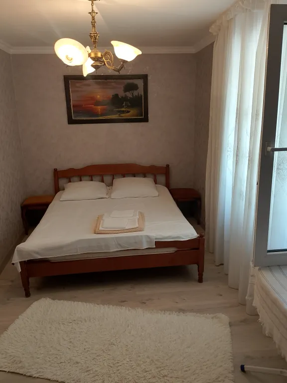 Квартира Комфортабельная квартира в центре курорта — Гагра