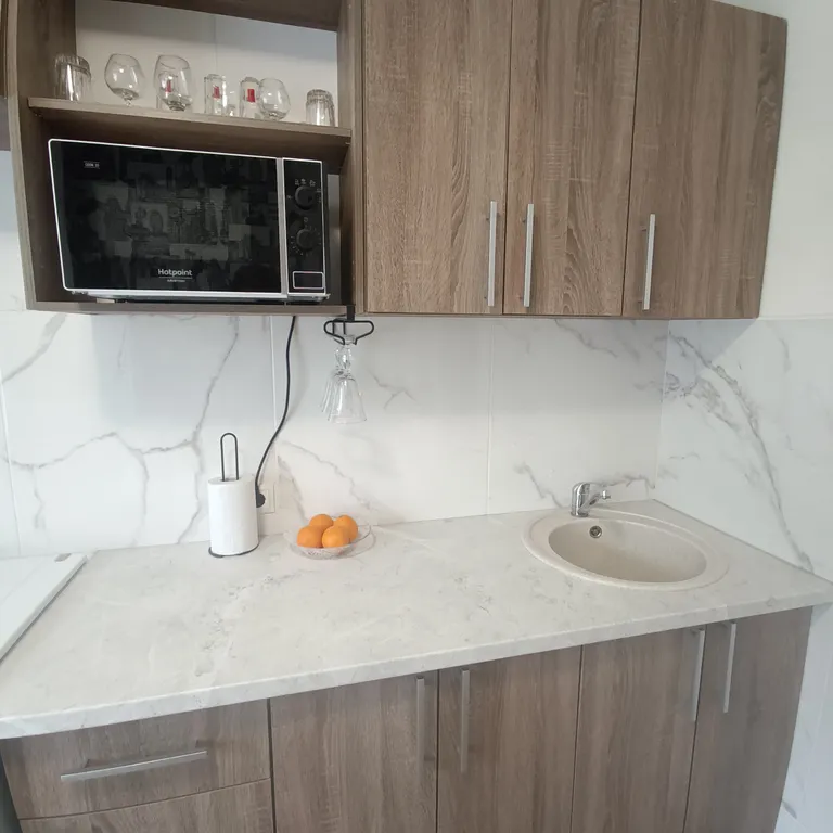 Уютная квартира с лоджией