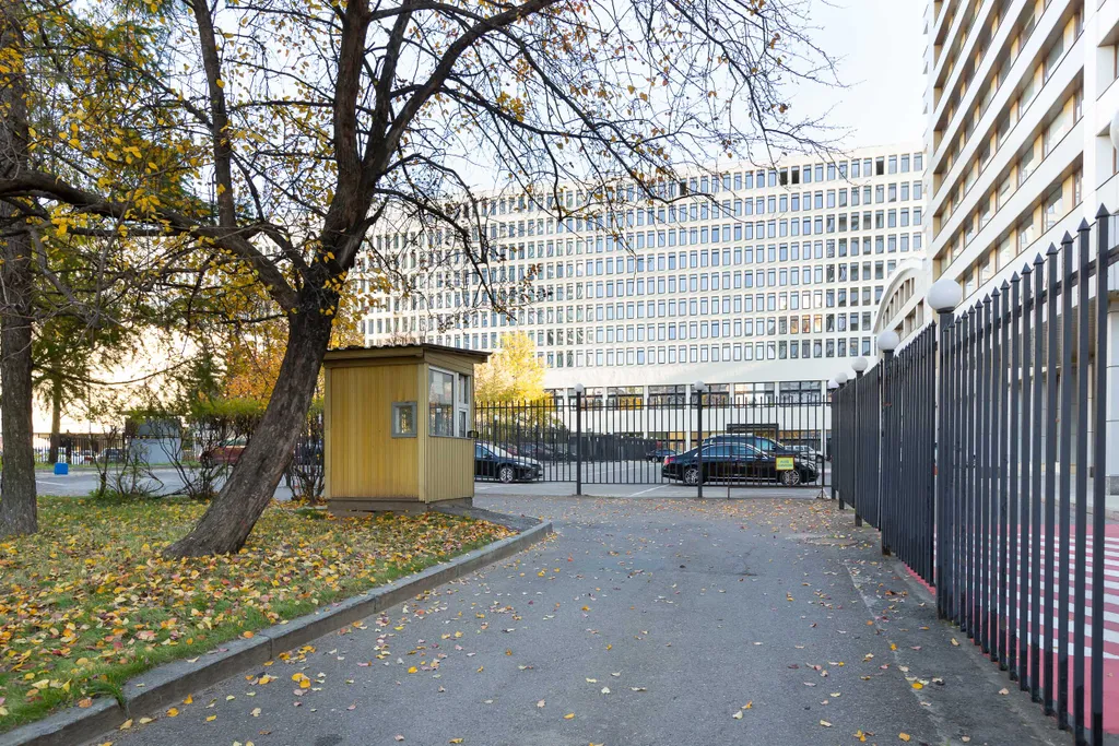 Квартира 1-комнатная Квартира — Москва