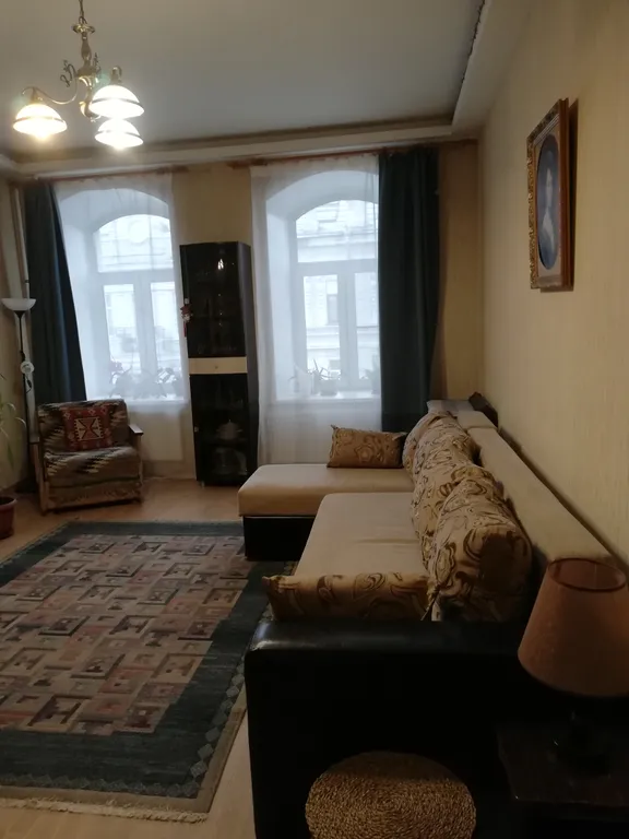 Квартира 2-комнатная Квартира — Санкт-Петербург