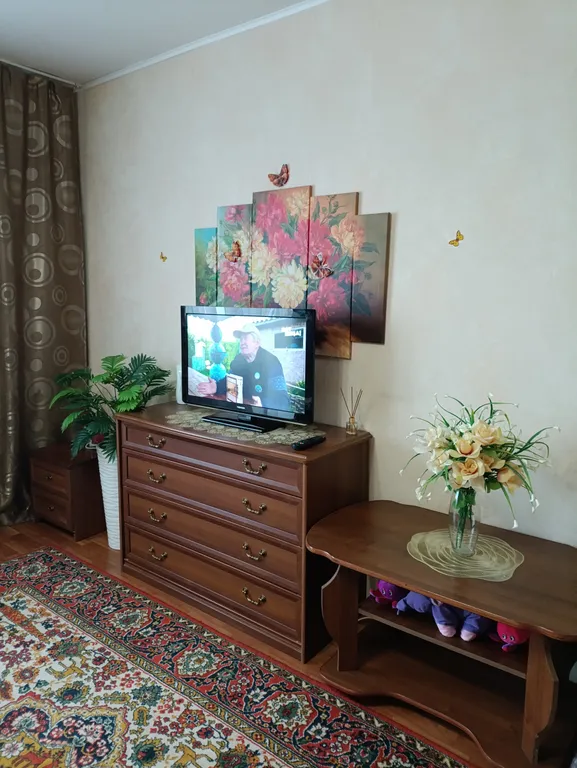 Здесь тепло, чисто и уютно, как дома)