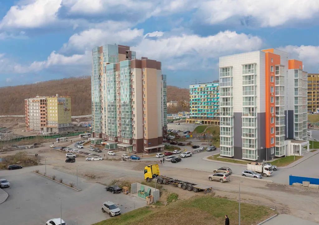 1-комнатная Квартира