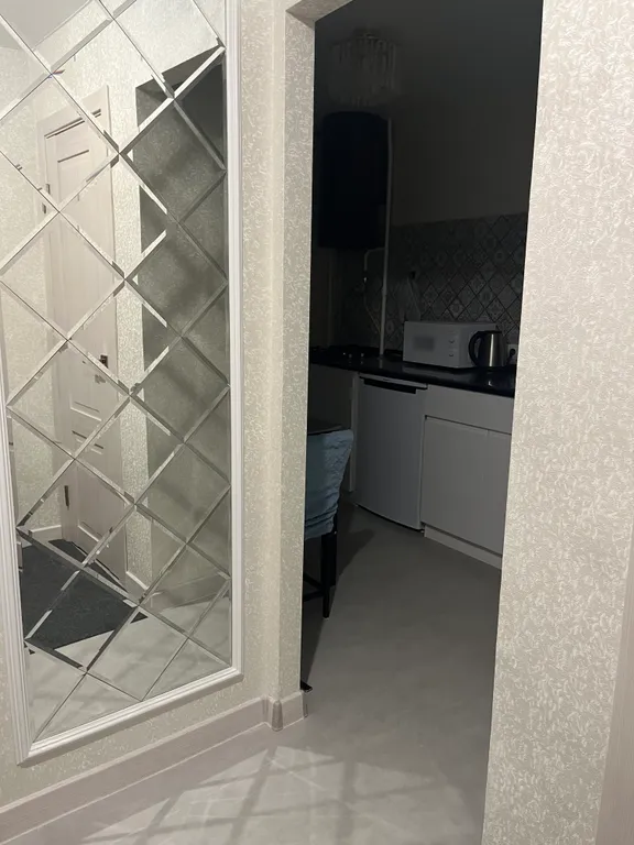 Уютная квартирка для добрых людей