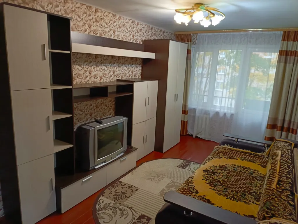 Уютная квартира в центре города — аренда посуточно в Торжок