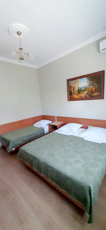 Уютные комнаты в частном коттедже