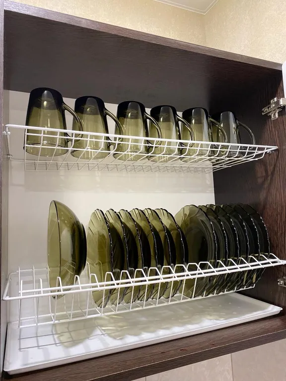 Свежая квартира с новым ремонтом