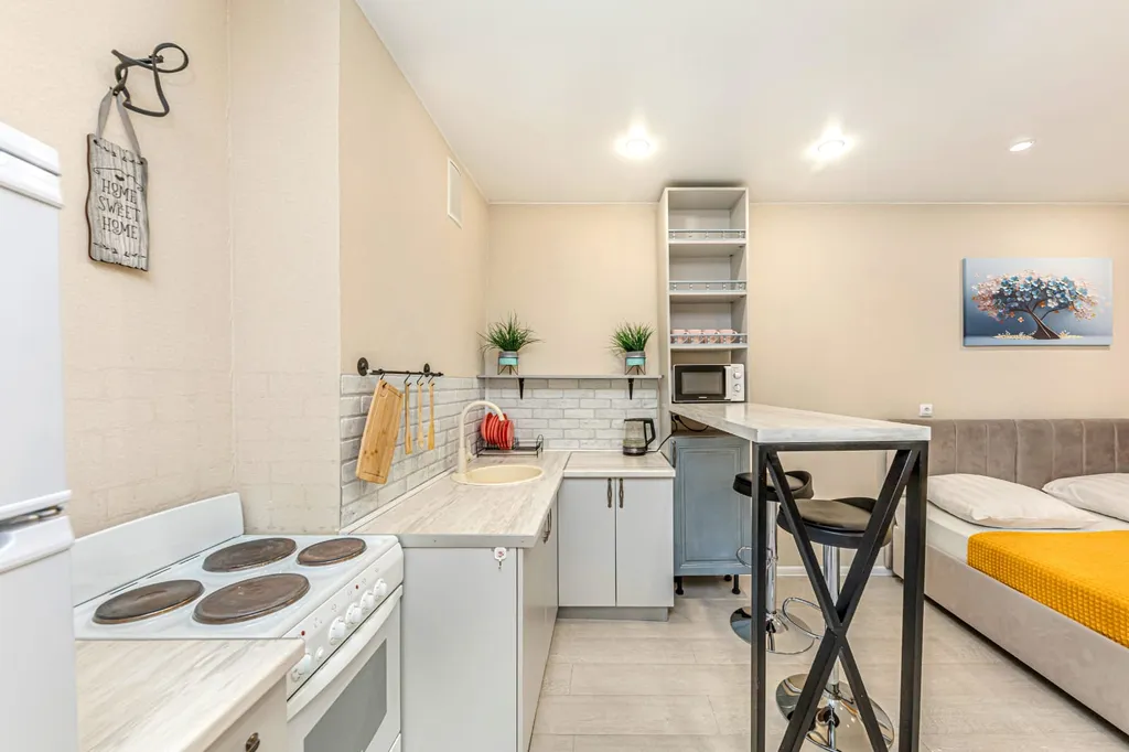 Квартира 1-комнатная Квартира — Челябинск