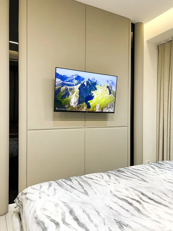 Премиум квартира в ЖК NRG u-tower