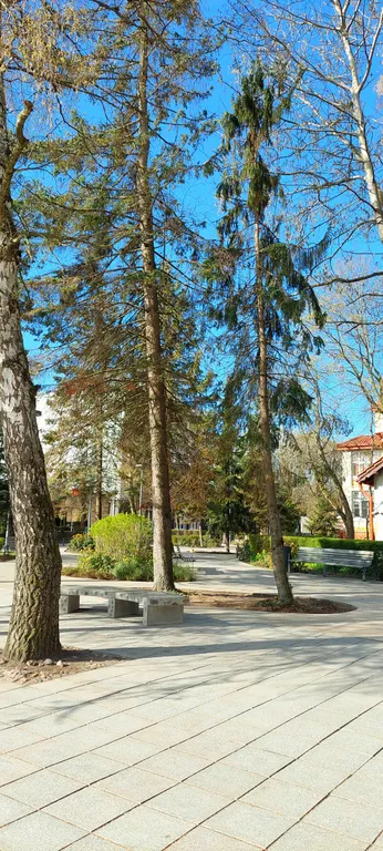 Квартира Двухкомнатная квартира в Центре города Зеленоградска — Зеленоградск