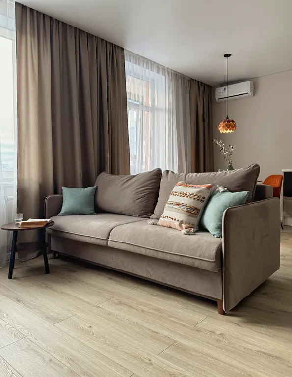 Квартира Квартира Студия в самом сердце района Академический — Екатеринбург