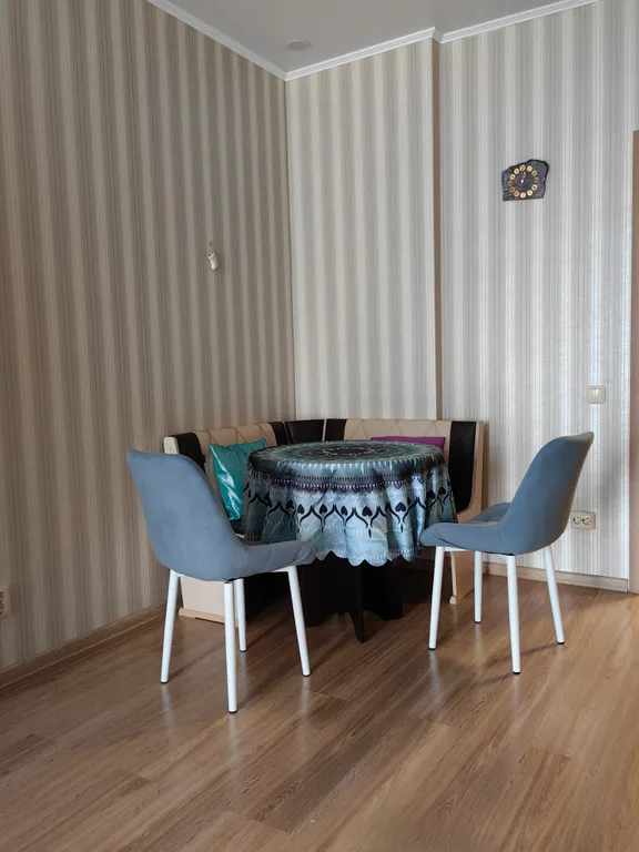 Квартира Квартира Евродвушка с видом на море — Геленджик