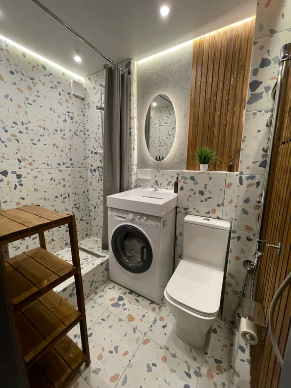 Видовой лофт в Хибинах