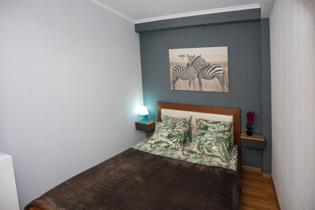 Двухкомнатная квартира У Елены