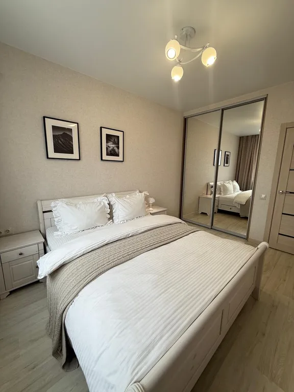 2-комнатная Квартира — аренда посуточно в Кемерово