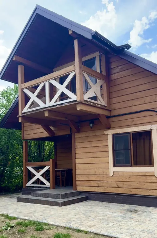 2-комнатный Дом