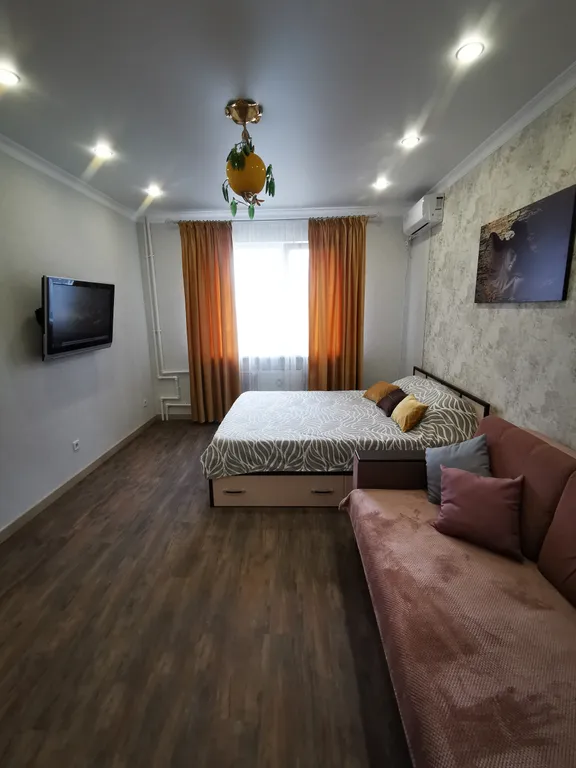 Уютная новая однушка