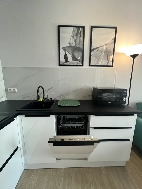 Квартира Новая квартира в ЖК Фрукты — Сириус