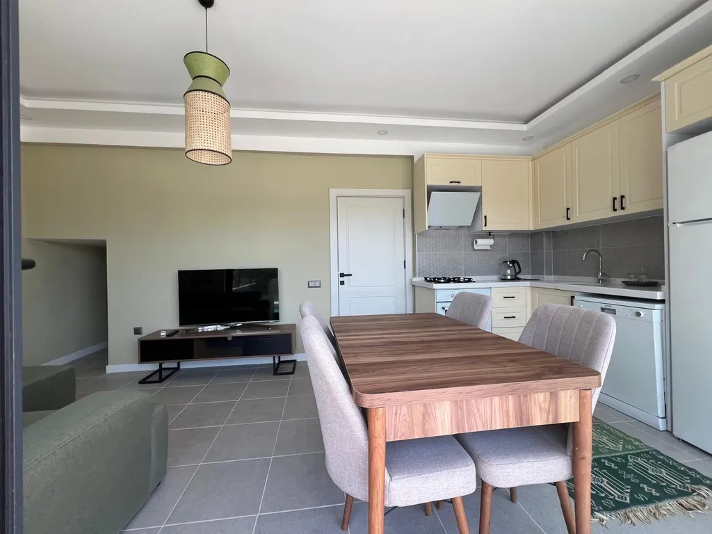 Вилла с собственным бассейном