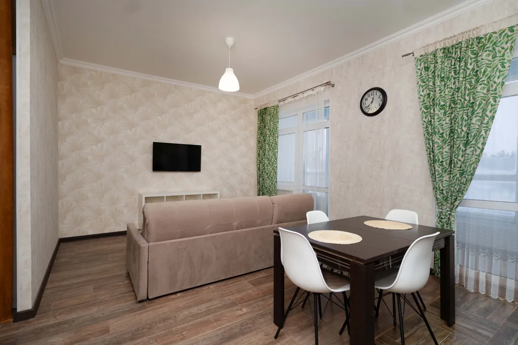 Апартаменты Домино на ул. Гагарина 35