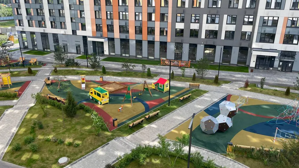 Квартира Квартира Чудесная евродвушка в Зеленограде — Рузино