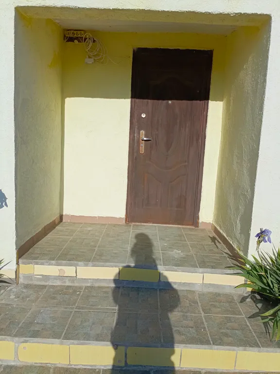 Коттедж-дом отдельно стоящий, гостевой двор смайлик