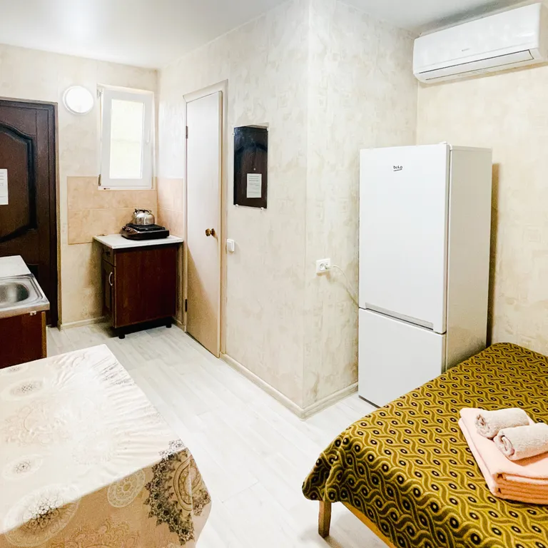 Квартира - студия