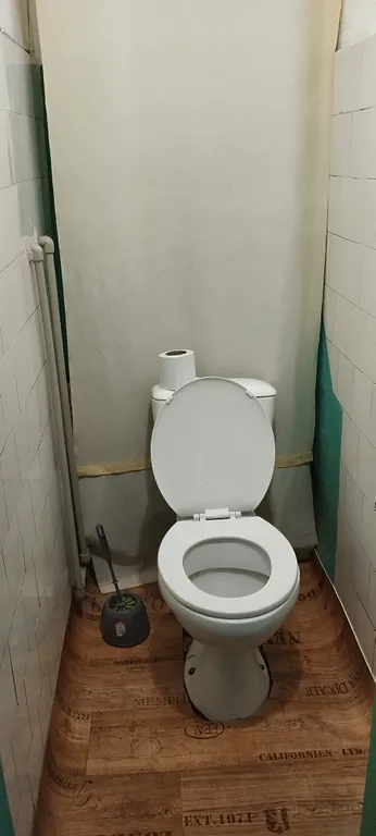 Уютная комната в коммунальной квартире