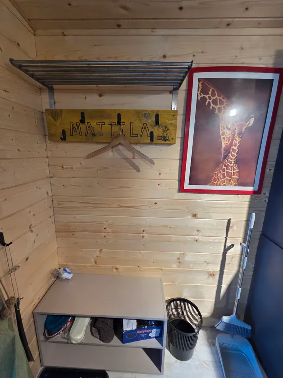 Дом Лес Маттила