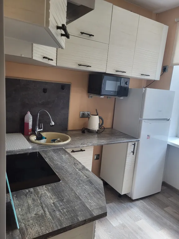 Уютная светлая квартира в самом центре города