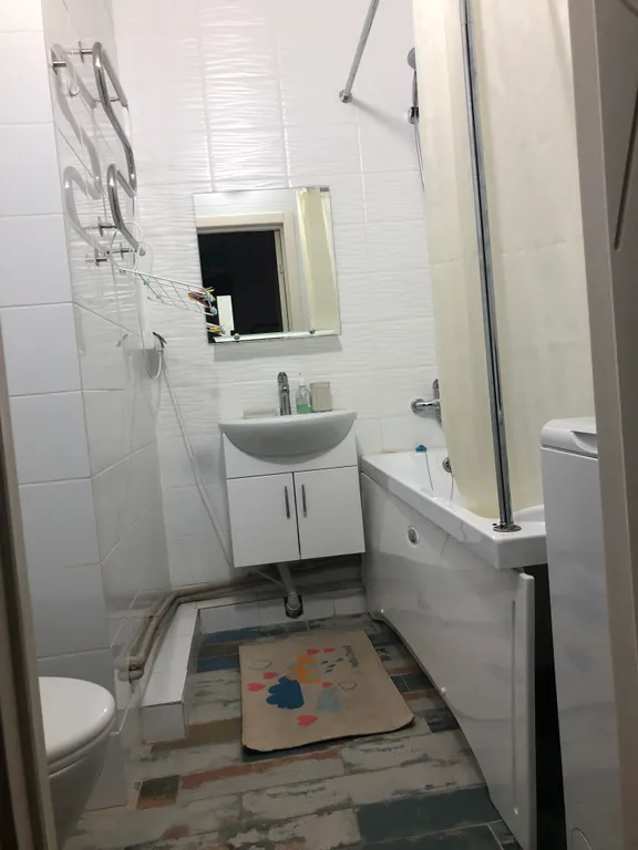 Студия с видом на море