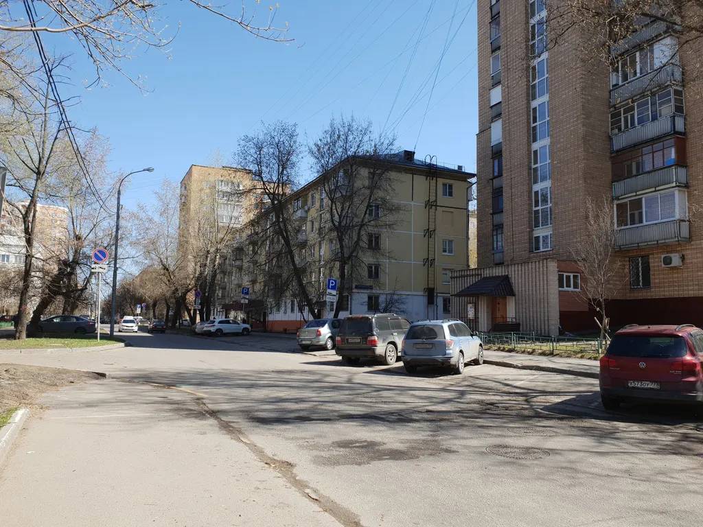 Квартира 1-комнатная Квартира — Москва