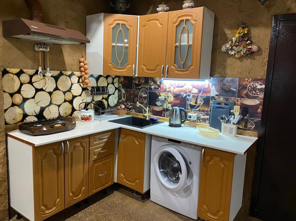 Отдельный дом под ключ у моря на 7-8 человек