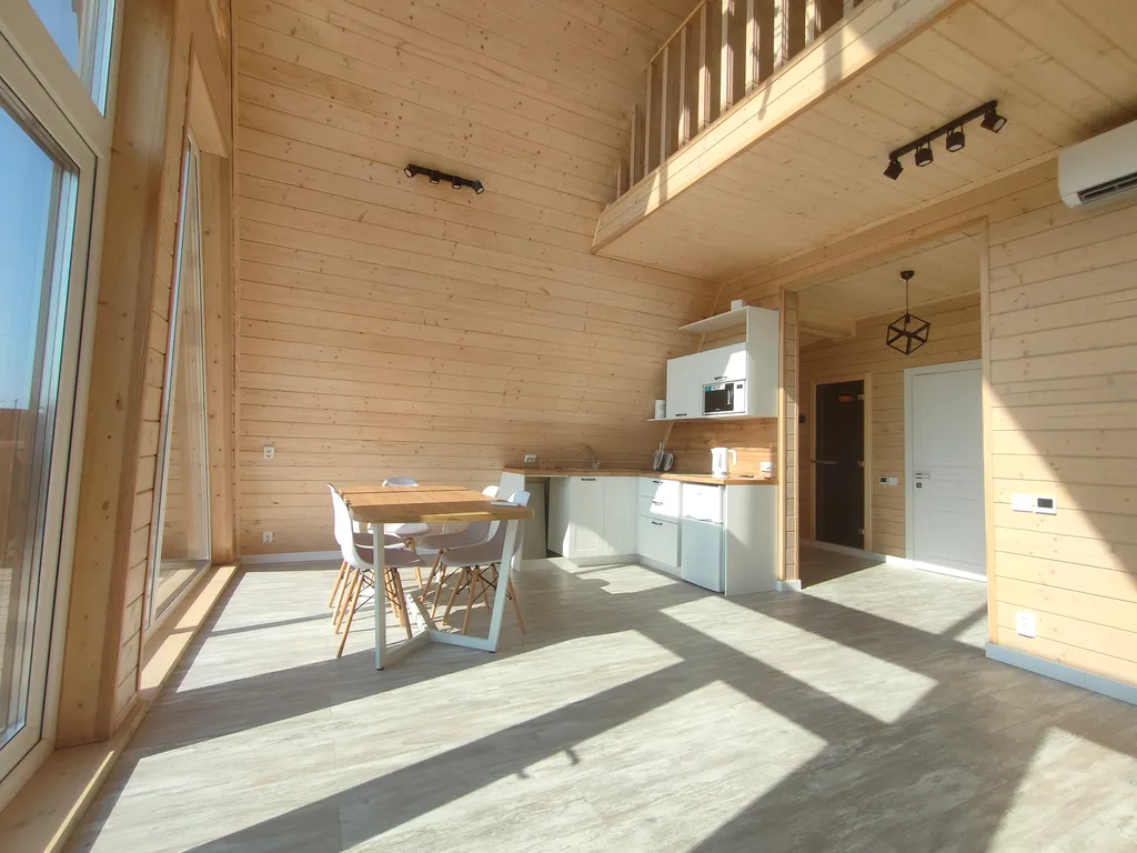 Дом для загородного отдыха