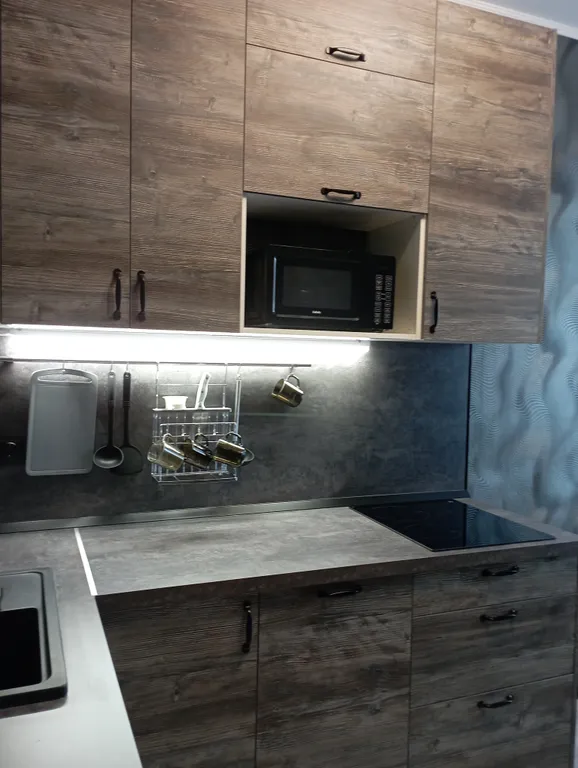 Апартамент у метро Девяткино