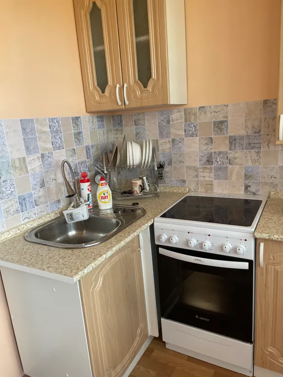 Уютная квартира в ЖК Дружный