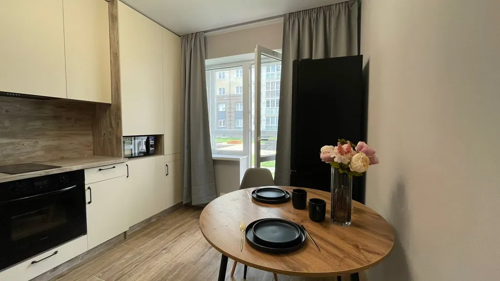 Квартира Новая квартира в новом доме — Сальское