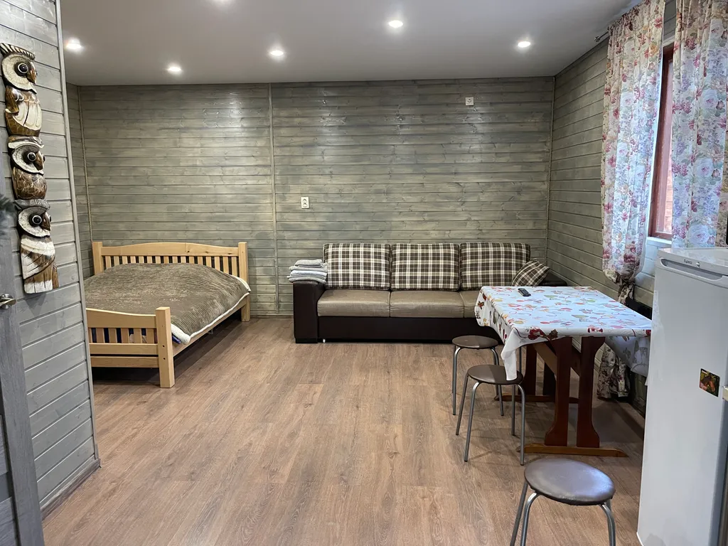 1-комнатный Дом