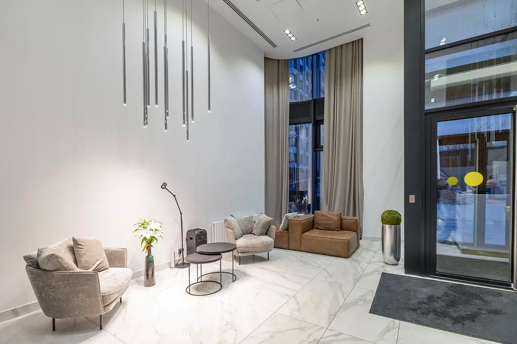 Квартира Квартира Люкс с видом на Москва реку и Крокус — Москва