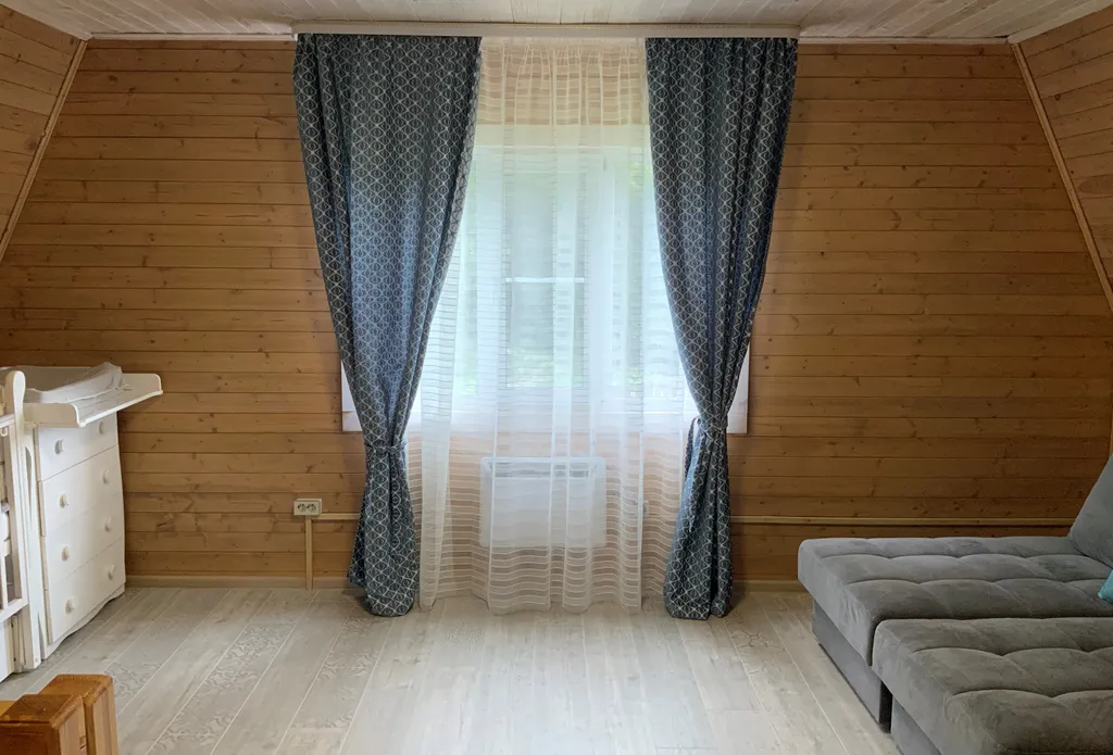 DomIQ - экологичный деревянный дом