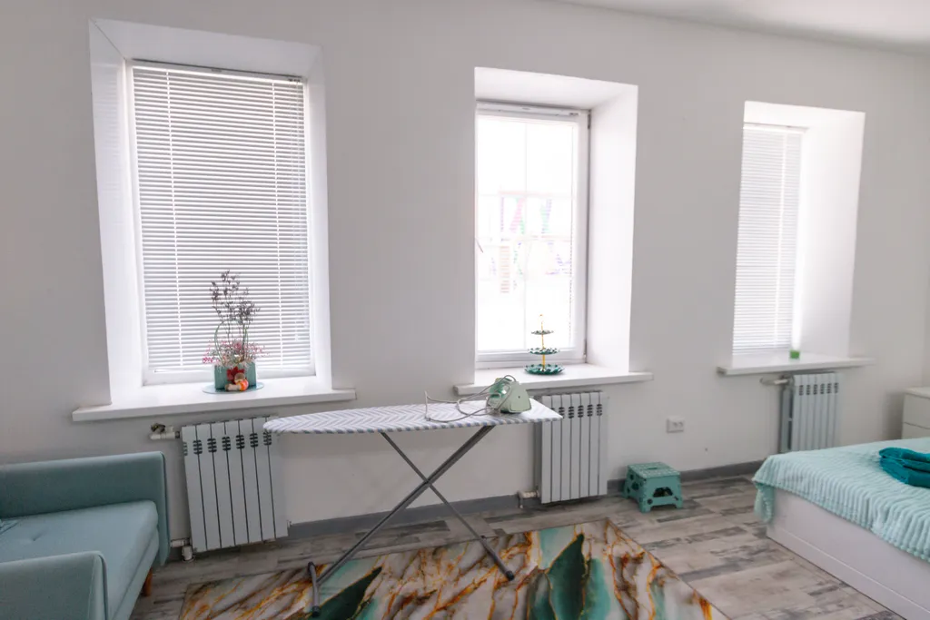 Апартаменты в центре города