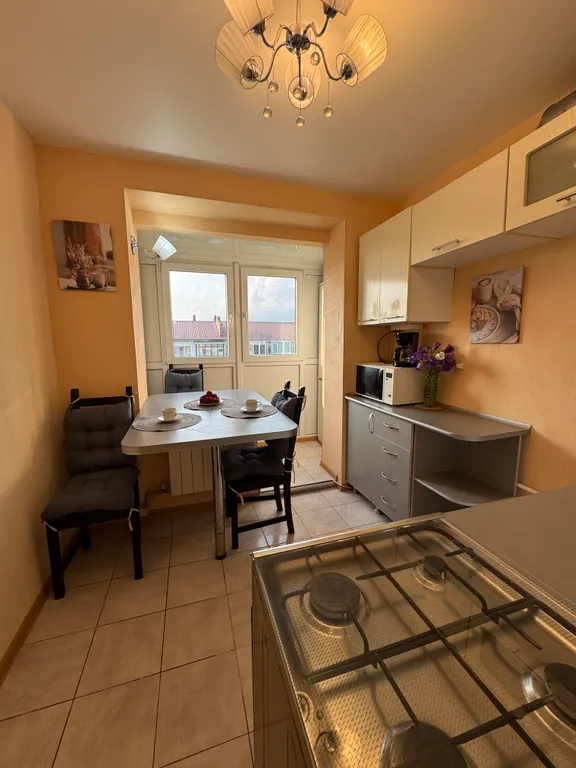 Квартира Уютная квартира в самом любимом районе, до моря 5 минут — Геленджик