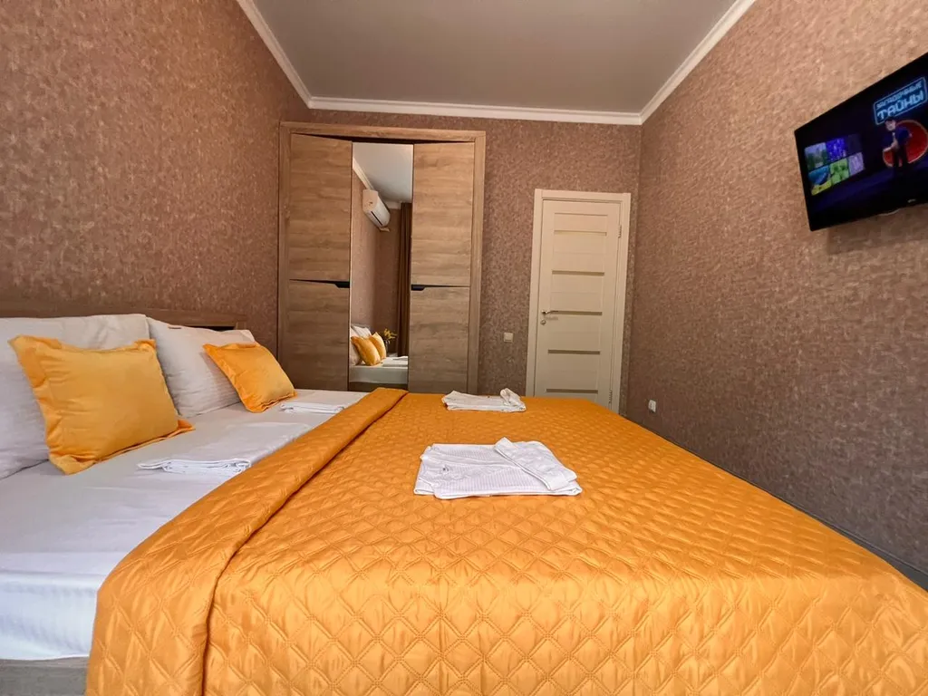 Квартира Квартира Sezam Apartments 324 — Сириус