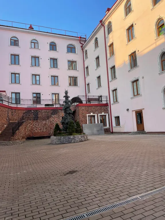 Апартамент W