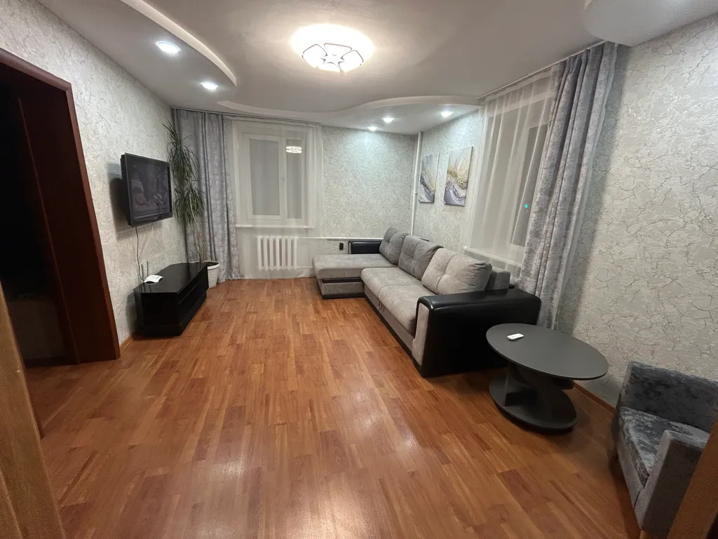 Уютная 2-комнатная квартира