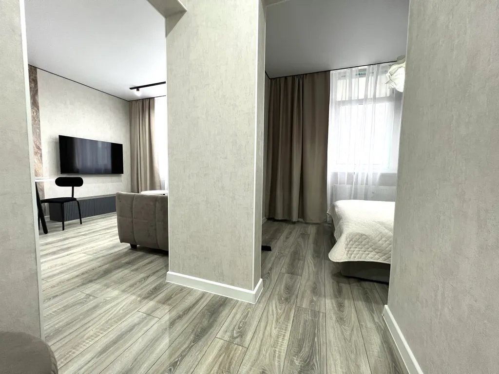 Уютная квартира недалеко от центра города